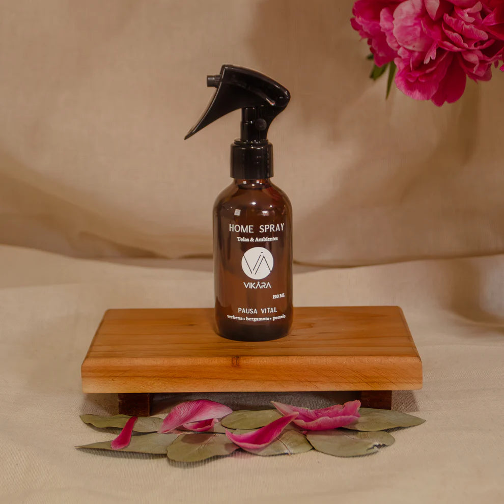 Home Spray - Pausa Tropical