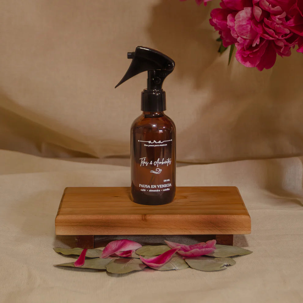 Home Spray - Pausa en Venecia