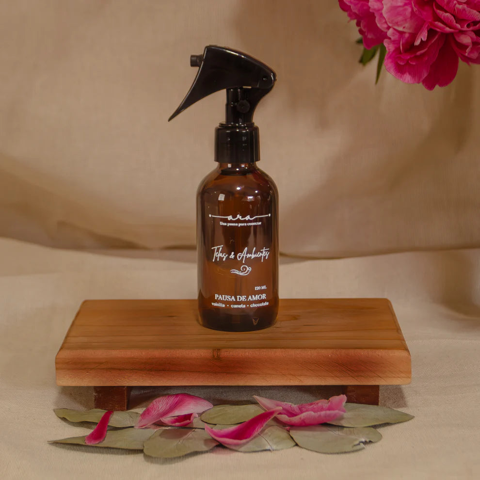 Home Spray - Pausa de Amor