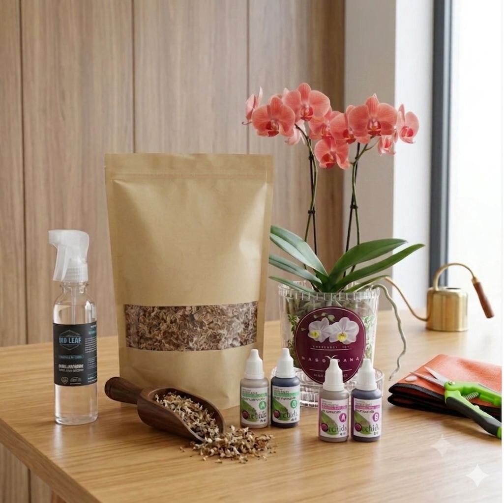 Pack Plus Orquídea
