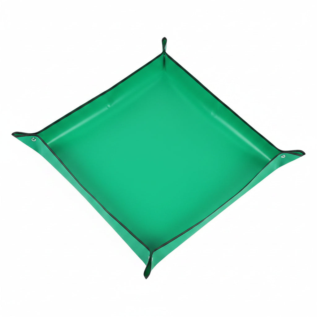 Tapete o Mat Impermeable para Trasplante de Plantas – 50 x 50 cm