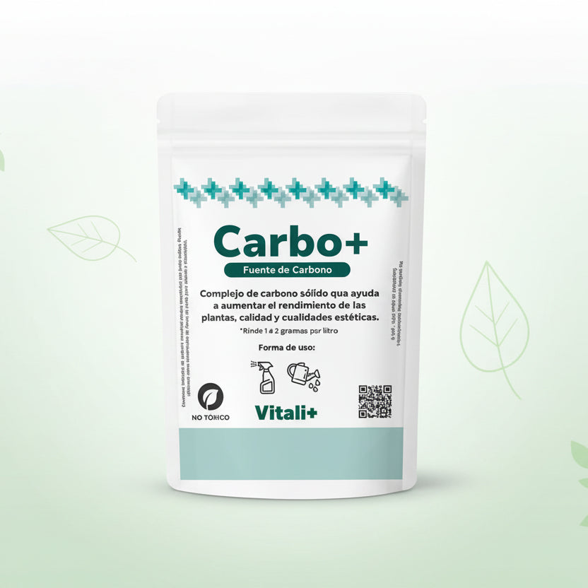 Carbo+ 50g