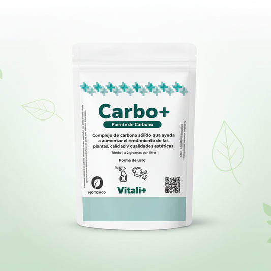 Carbo+ 50g
