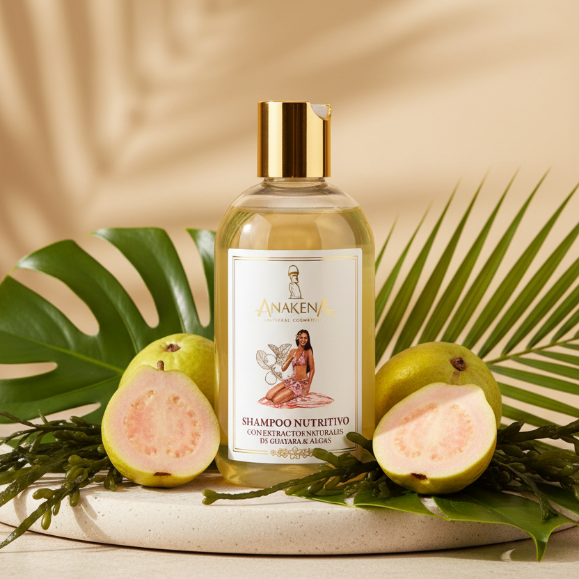 Shampoo - Nutritivo