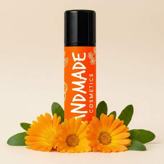 Bálsamo Labial Hidratante & Reparador Calendula 5g Vegano