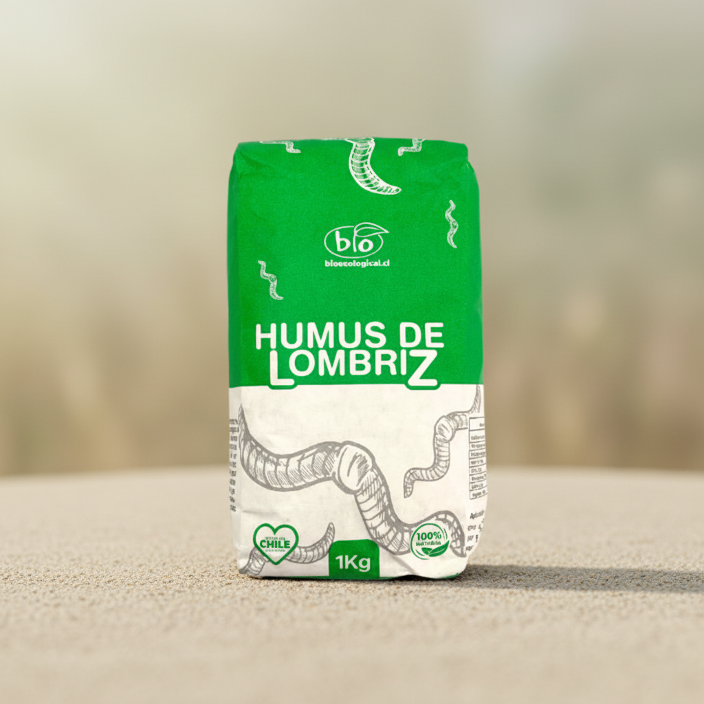 Humus de Lombriz