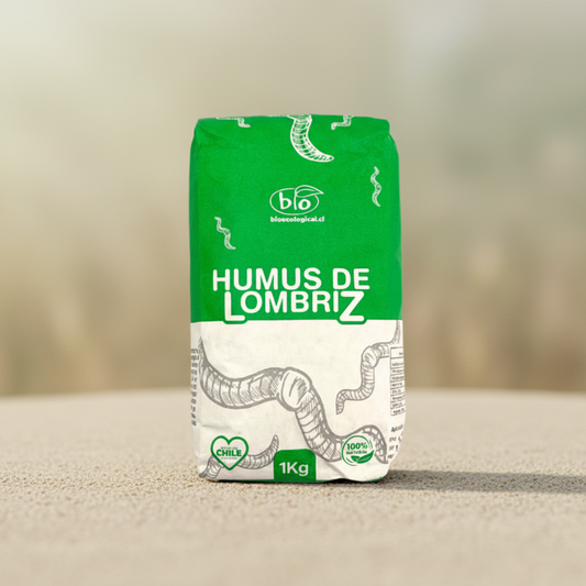 Humus de Lombriz