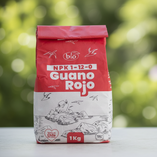 Guano Rojo