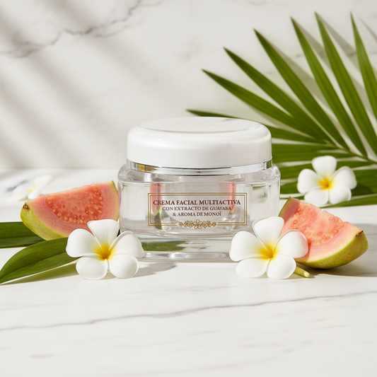 Crema Facial - Multiactiva