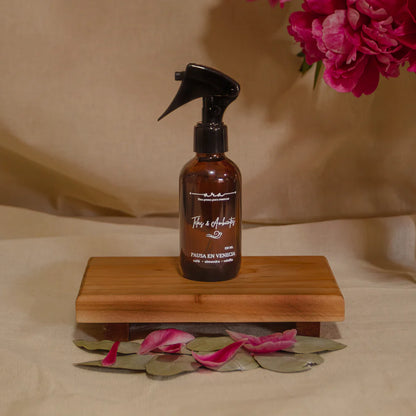 Home Spray - Pausa en Venecia