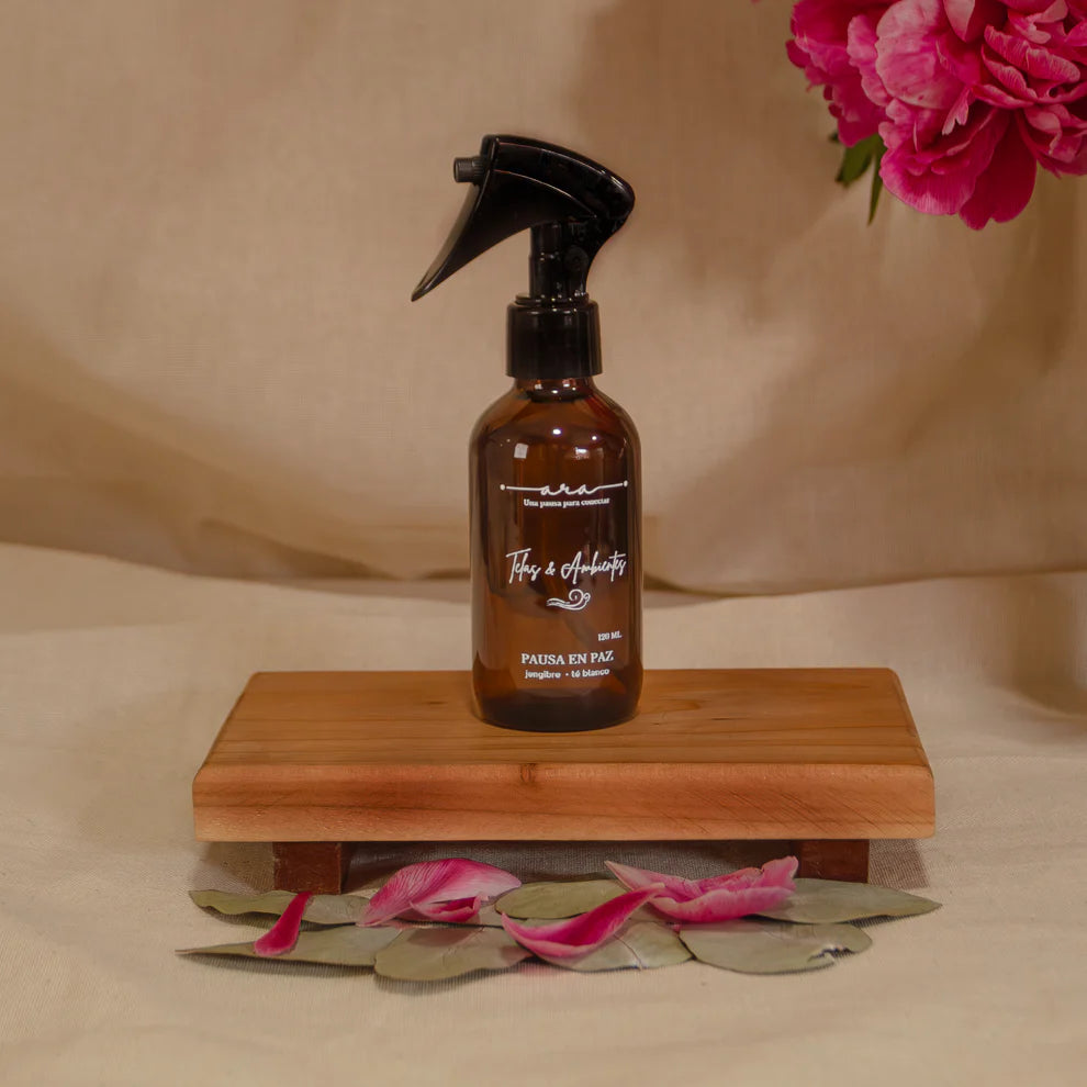 Home Spray - Pausa en Paz