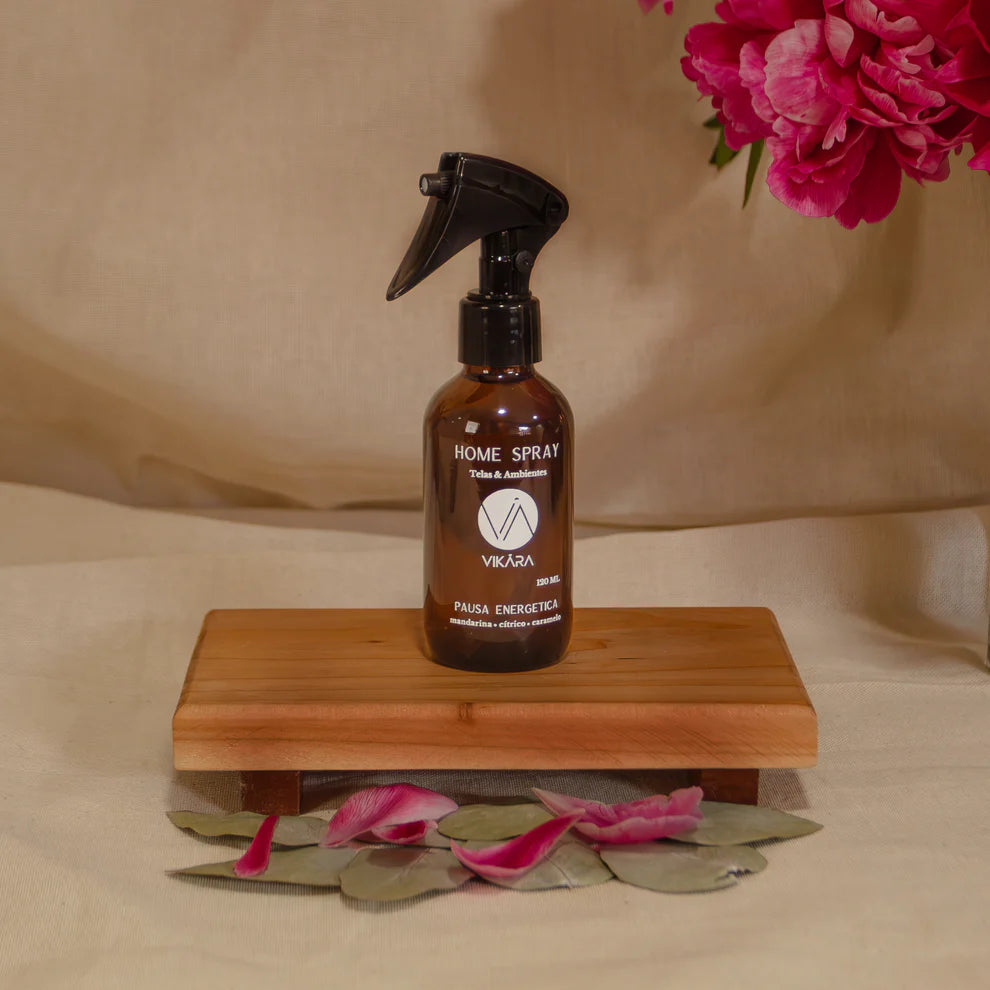 Home Spray - Pausa Energética