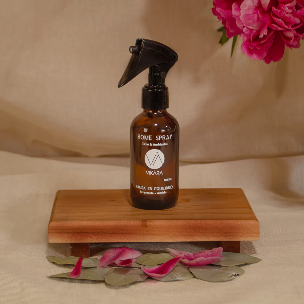Home Spray - Pausa en Equilibrio