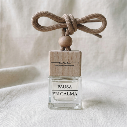 Difusor Auto - Pausa en Calma