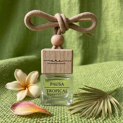 Difusor Auto - Pausa Tropical