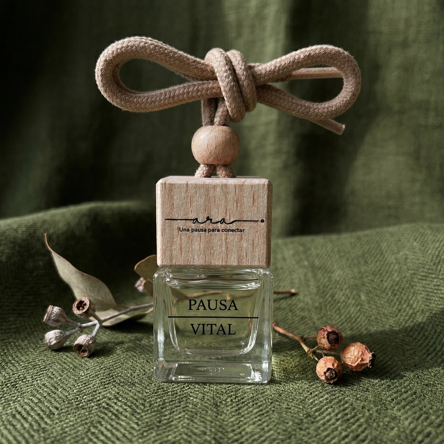 Difusor Auto - Pausa Vital