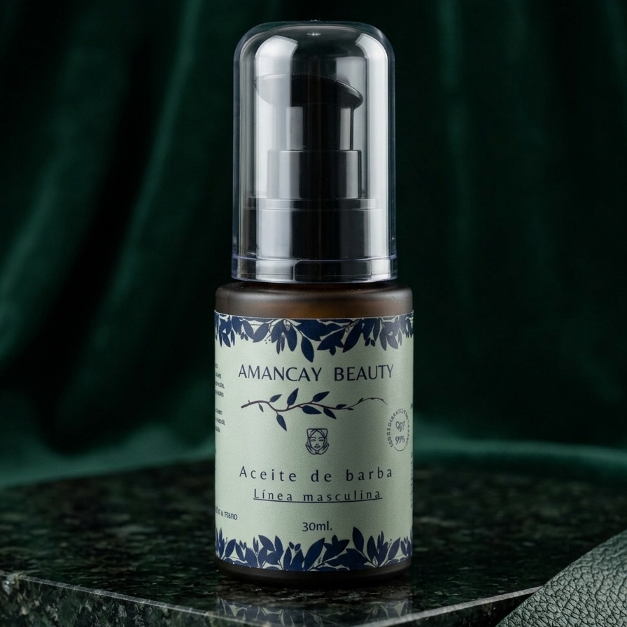 Aceite de Barba