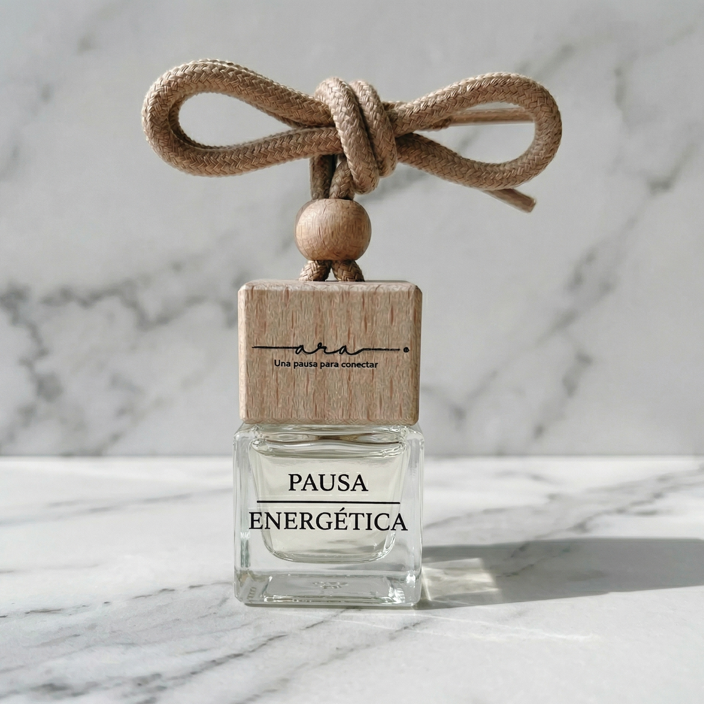Difusor Auto - Pausa Energética