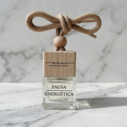 Difusor Auto - Pausa Energética