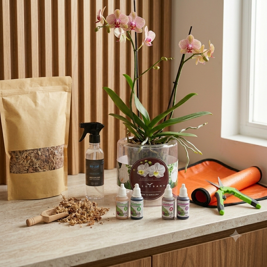 Pack Premiun Orquídea