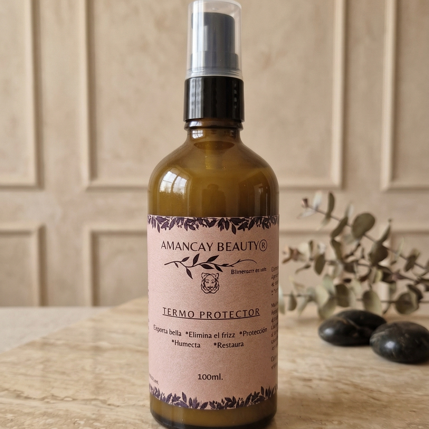 Termo Protector - Aceite Capilar