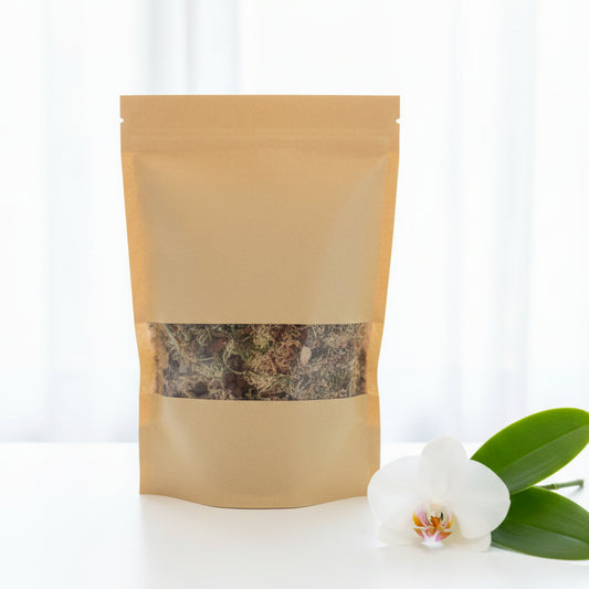 Sustrato Premium Orquídeas