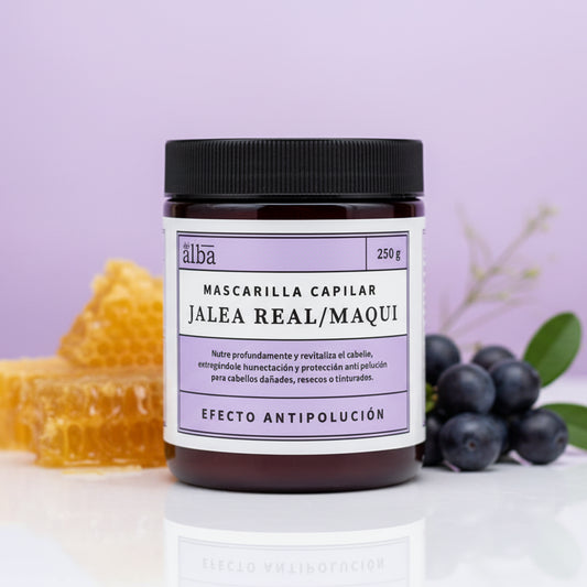 Mascarilla Capilar - Hidratante y Nutritivo