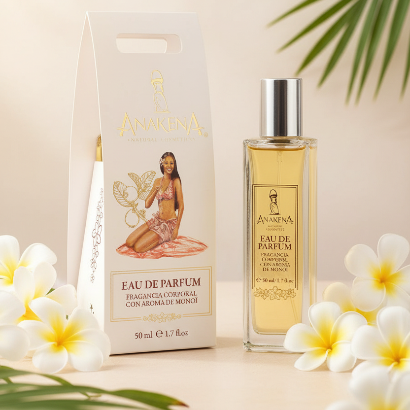 Eau de Parfum - Fragancia Corporal