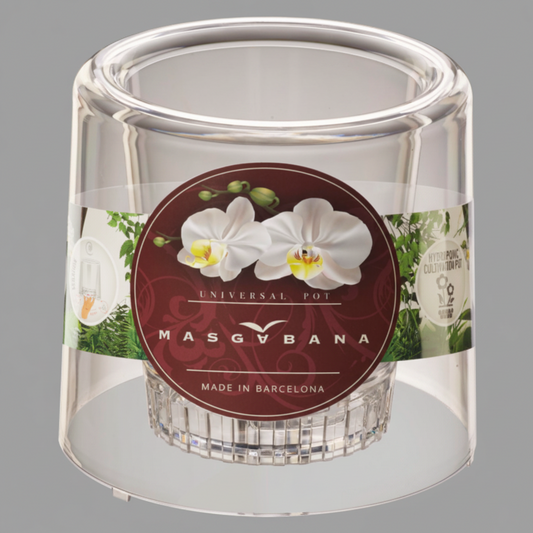 Maceta Orquídea Masgabana ME-130