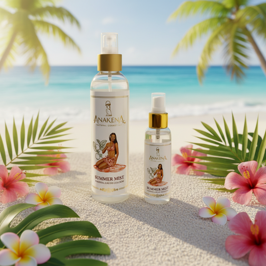 Eau de Cologne - Summer Mist (220 ml)