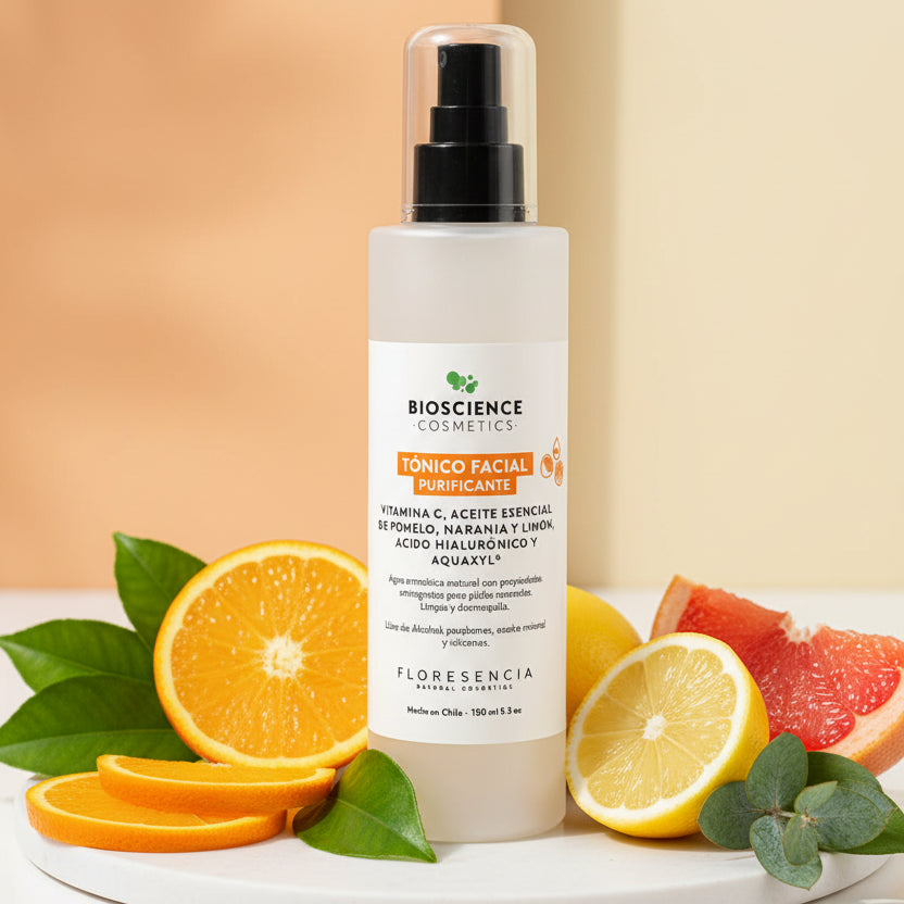 Tónico Facial Purificante 150ml