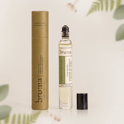 Perfume Botánico - Canelo en Flor (Roll on)