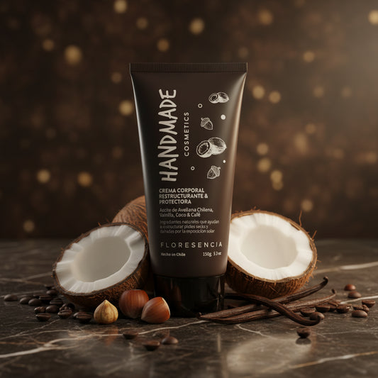 Crema Corporal - Restructurante y protectora