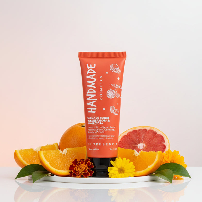 Crema de Manos - Regeneradora y Protectora 70g