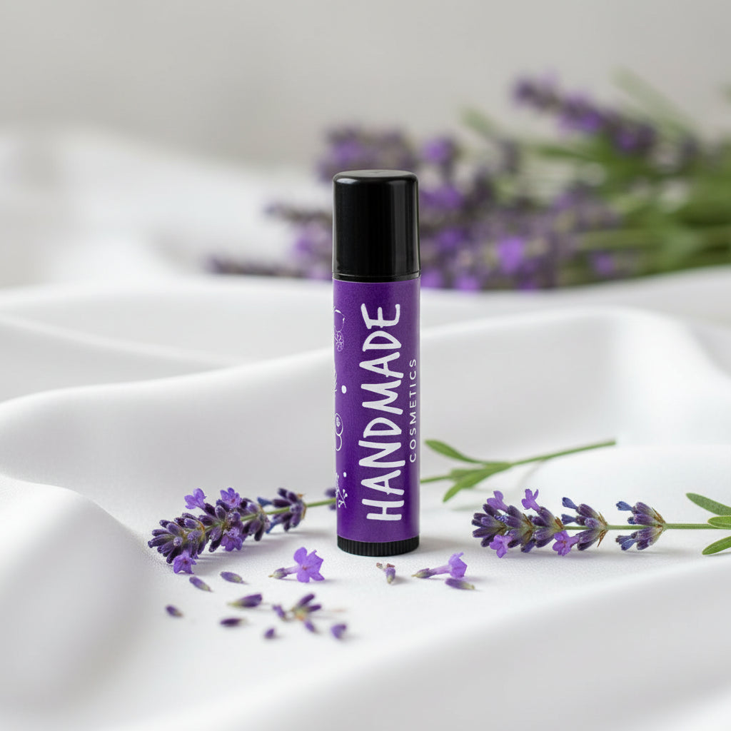 Bálsamo Labial - Antioxidante y Regenerador Maqui