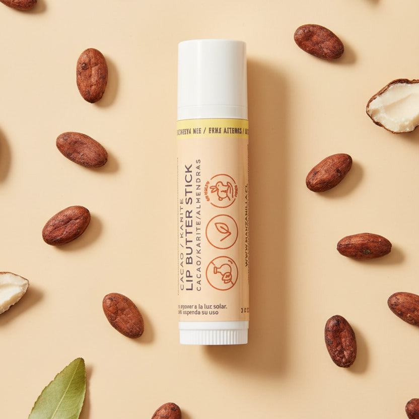 Bálsamo Labial - Lips Balm
