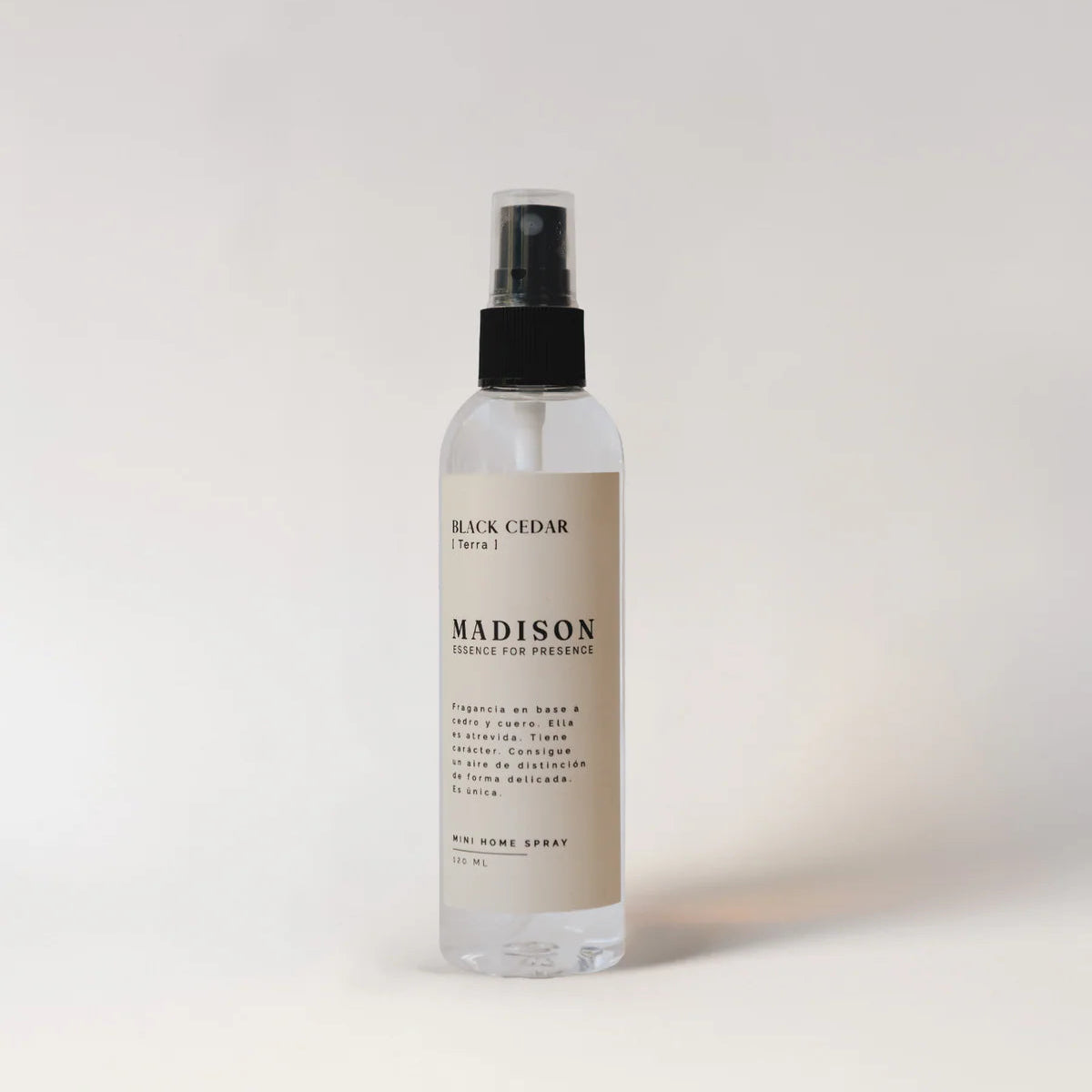 Mini Home Spray - Black Cedar