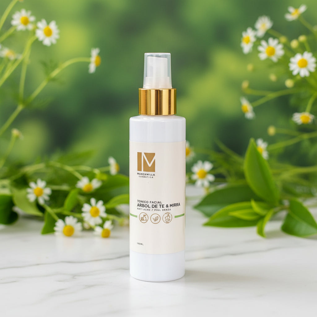 Tónico Facial - Anti - Acné
