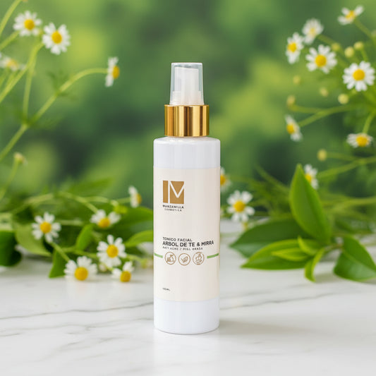 Tónico Facial - Anti - Acné
